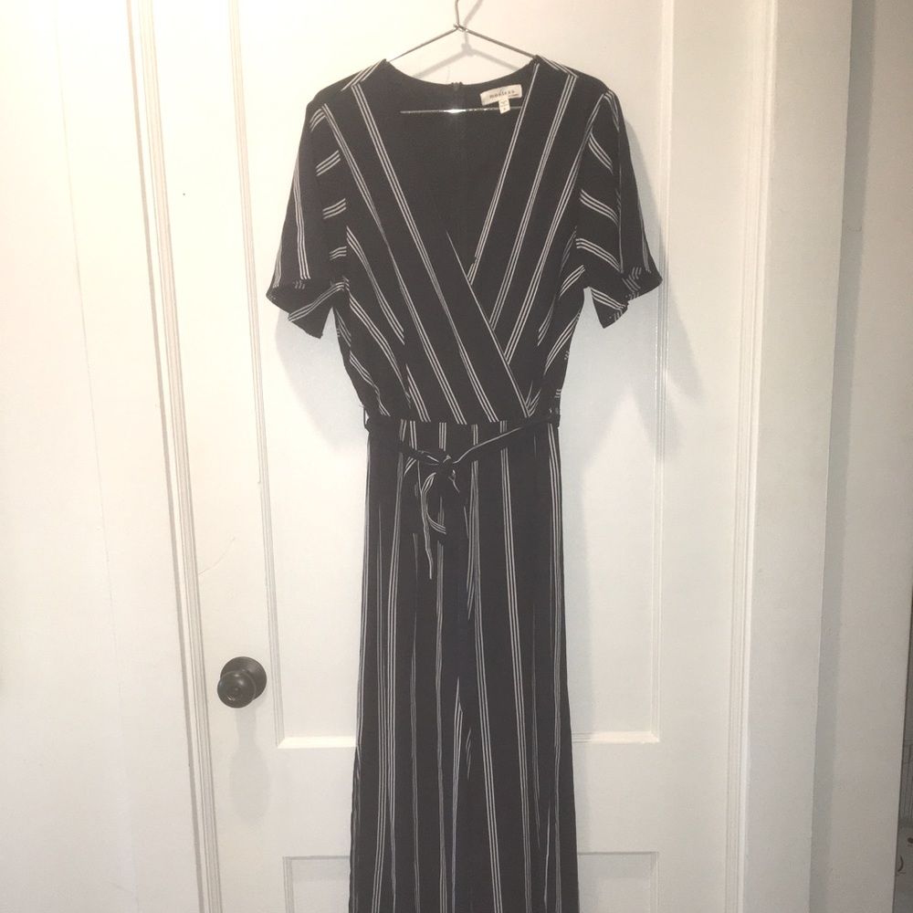 Monteau Jumpsuit Brand New
